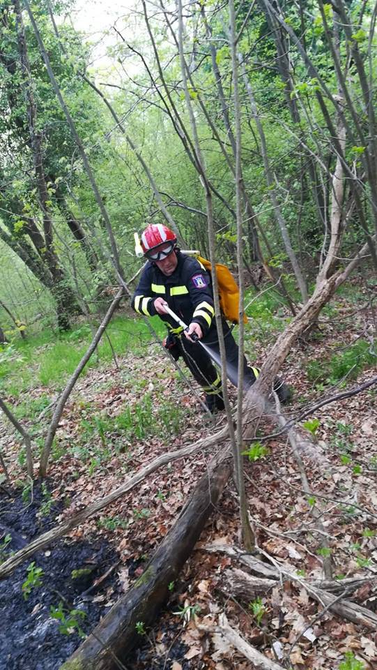 Kriv je piroman? Vatrogasci su gasili tri požara na Medvednici