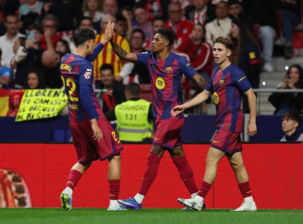 LaLiga - Atletico Madrid v FC Barcelona