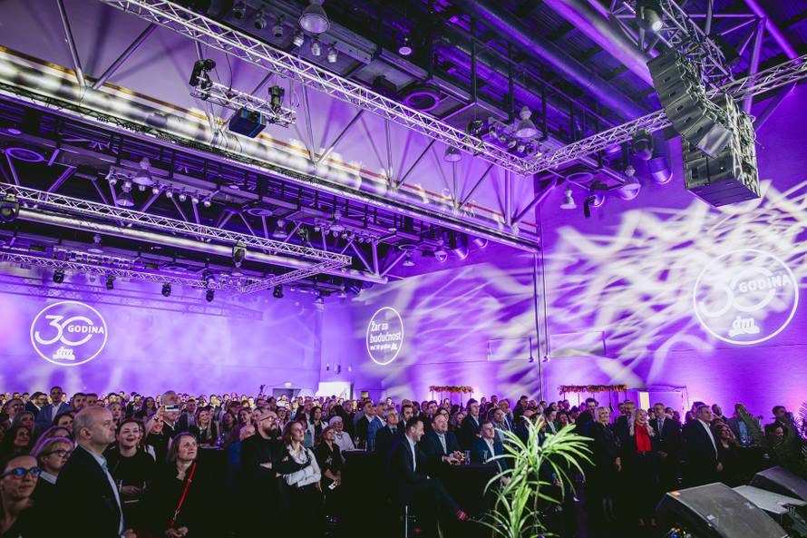 dm obilježava 30 godina poslovanja u Hrvatskoj