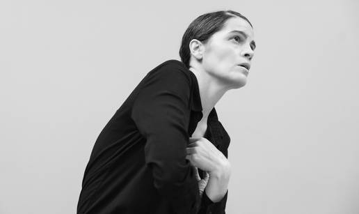 Novi plesni solo umjetnice Roberte Milevoj premijerno 21. i 25. velja&ccaron;e u Puli i Zagrebu!