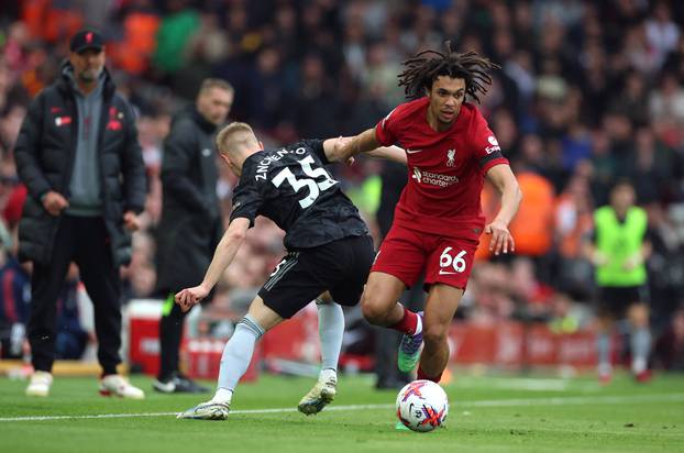 Premier League - Liverpool v Arsenal