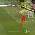Igrač Istre prerano je utrčao, a golman bio ispred linije. Zašto onda sudac nije ponovio penal?