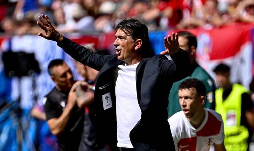 Dalić: Perišić nije kakav je bio u Katru! Ovo je povijesni susret, a u takvima smo uvijek bili pravi