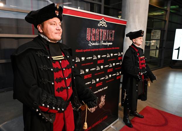 Zagreb: Premijera igranog filma „Samoća"