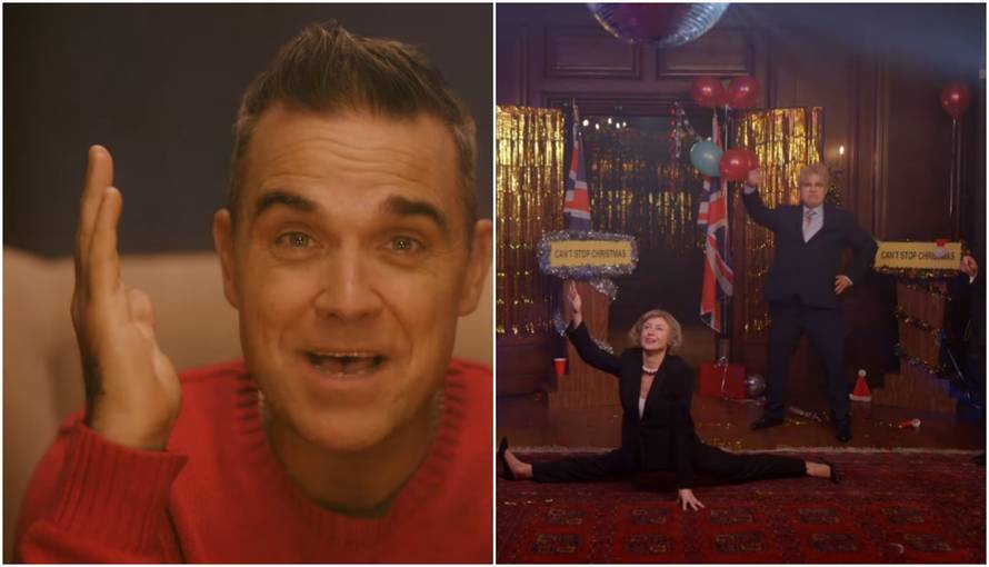 Theresa May radi špagu, a Boris Johnson se vraški rasplesao...