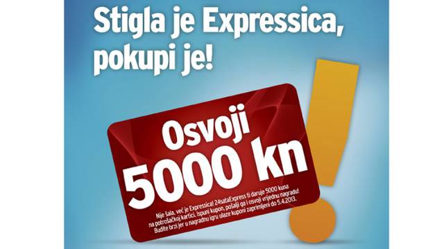 Izvučeni dobitnici nagradne igre 24sataExpress!