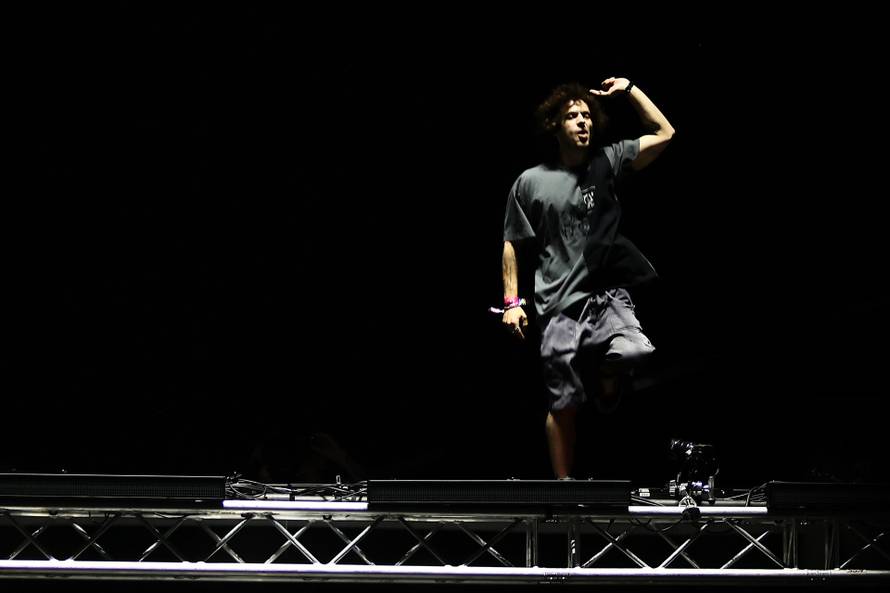 Split: Prvi dan Festivala Ultra Europe 