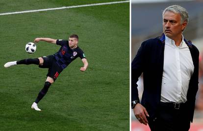 Rebić ide u Man. United? Mou očajnički traži  hrvatsko krilo