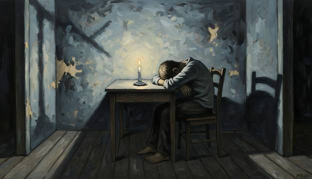 FOTO Bolest koja tjera do ludila. Oboljeli misle da su mrtvi, da ne postoje: 'Nestajem iznutra...'