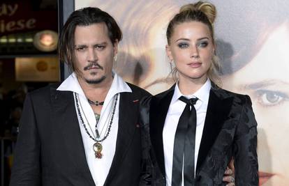 Depp tuži bivšu suprugu za 50 milijuna dolara? 'Uništila me'