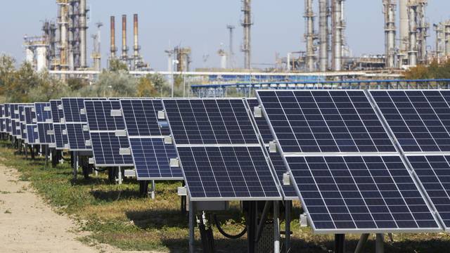 Solari: obnovljiva energija u koju ulaže  naftna kompanija