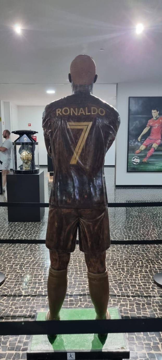 FOTO Ronaldov muzej posjetilo milijun ljudi: 'Kako je jedan siromašni dječak ovo postigao?'