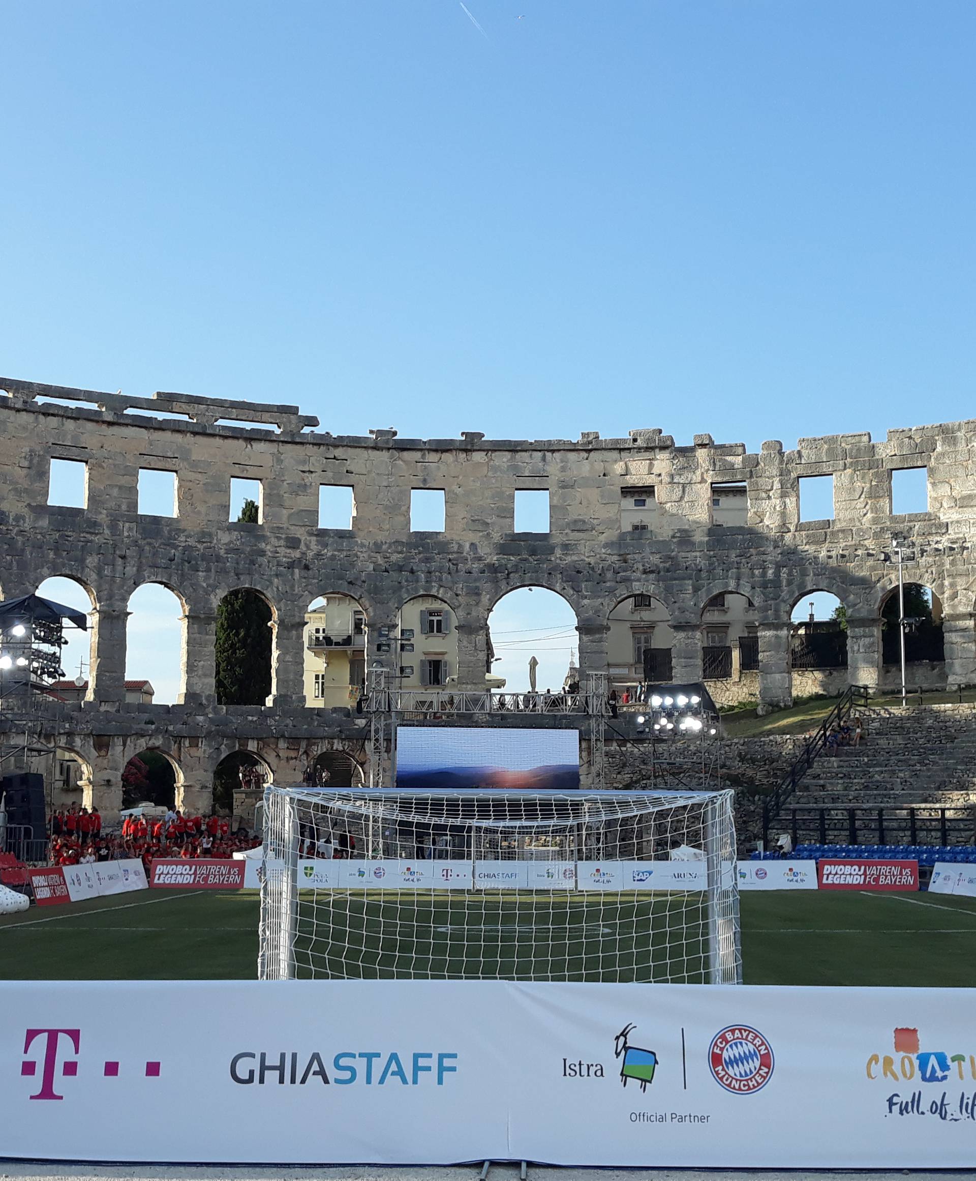 Spektakl u Puli! Bayern 90-ih pobjednik je sjajnog turnira...