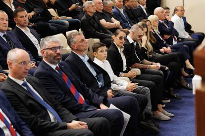 FOTO Komemoracija za Tončija Gabrića: Nikad toliko hajdučkih legendi na jednome mjestu...