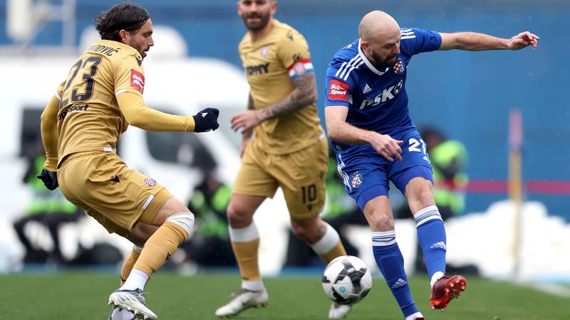 Dinamo dovoljuje vstop na derbi s Hajdukom le članom kluba, znane so tudi cene vstopnic
