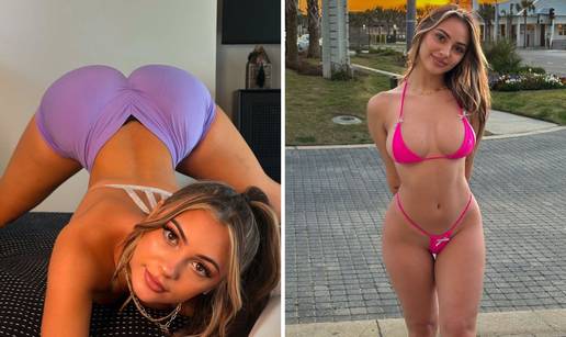 FOTO Ideš, kakvo tijelo! Heather vrućim pozama izluđuje fanove