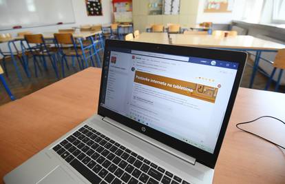 Počela nastava u virtualnim učionicama, i dalje problemi