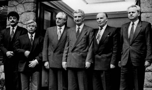 'Ne može pokušati etnički očistiti 1,8 milijuna Albanaca' Kučan: 'Ne znate vi Miloševića'