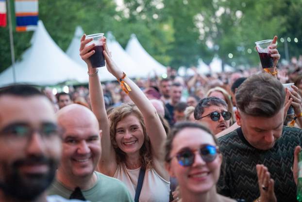 Zagreb: Michael Kiwanuka nastupio na drugom danu 17. INMusic festivala