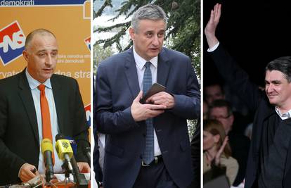 Vikend izbora u strankama: HDZ dobiva starog-novog šefa
