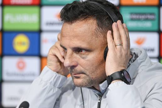 Kova&ccaron;evi&cacute; o slaboj to&ccaron;ki: 'Glupo je pitanje, ne bih odgovarao...'