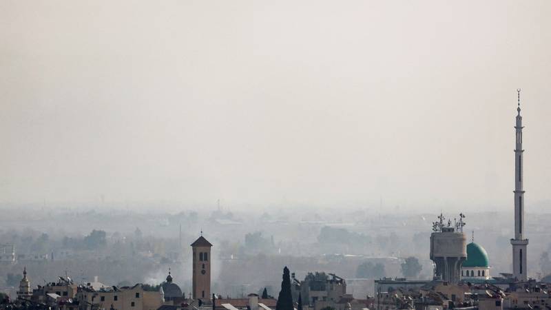 Izrael opet napao Damask: Pogodili cilj blizu predsjedničke palače, tvrde da štite Druze 21 pxl reu 290425 131966847 wUd5atz