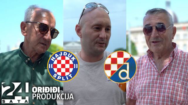 Tko osvaja naslov hrvatske nogometne lige?: 'Neće Dinamo, Hajduk će osvojiti'