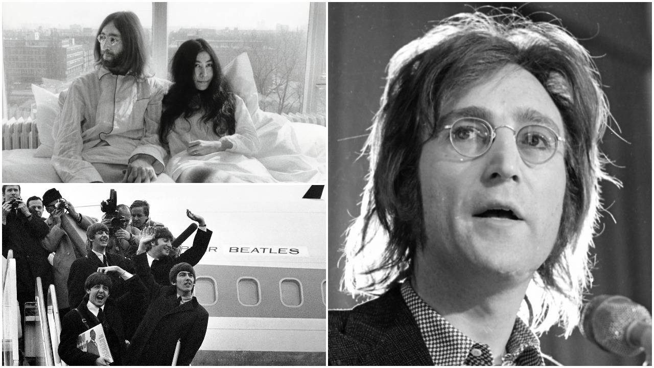 40 godina od smrti Lennona: Nezapamćenom drskošću je ismijavao snobovsko društvo...