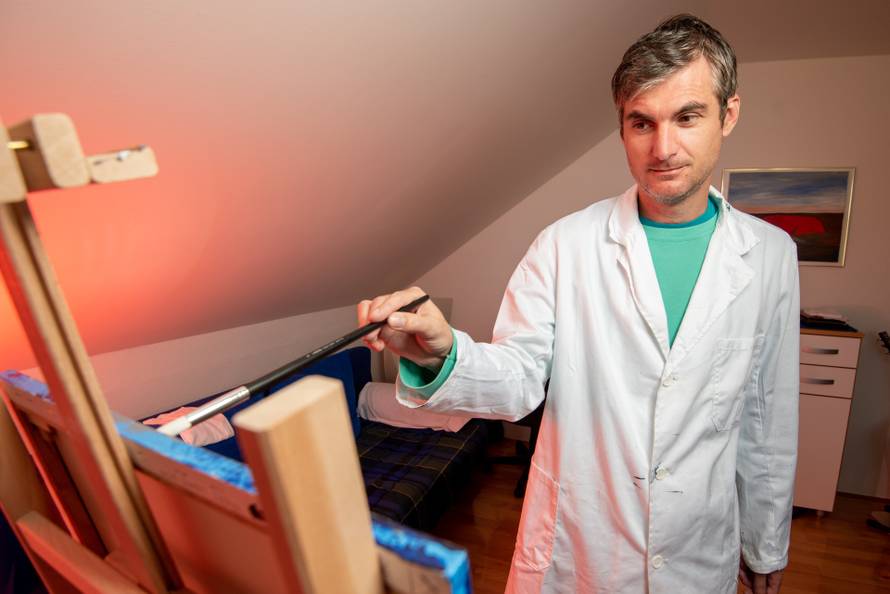 'Preživio sam četiri kliničke smrti':  Mislili su da će Dražen ostati biljka, ali on se oporavio