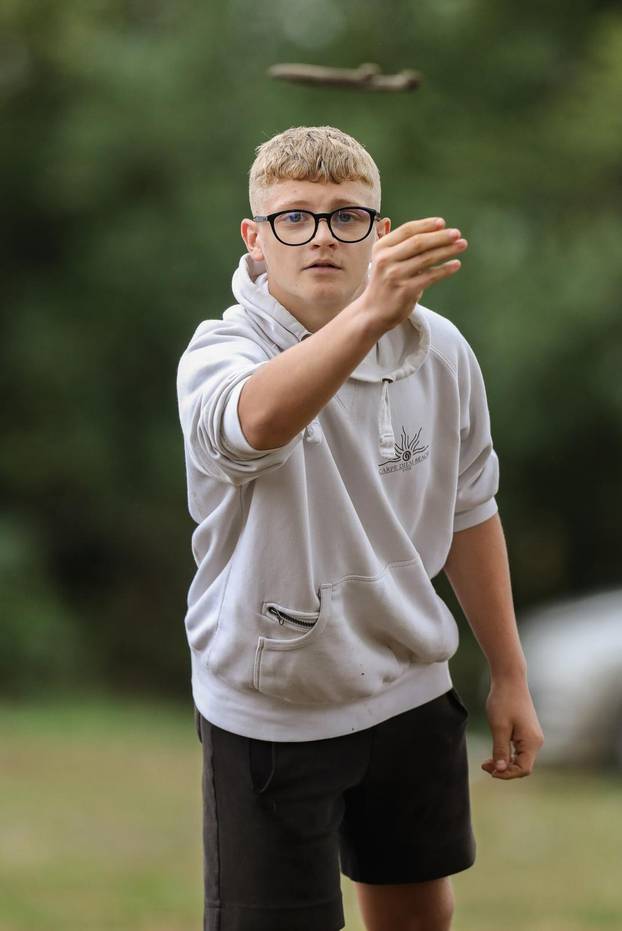 51. Olimpijada starih sportova u Brođancima