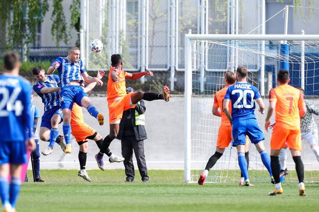 Lokomotiva i Varaždin sastali se u 30. kolu HT Prve lige