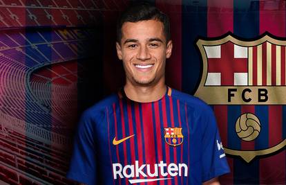 Gotova je saga! Coutinho seli u Barcelonu za 160 milijuna eura