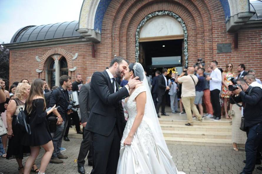 Ljubavna priča Prijović i Filipa Živojinovića: 'To je bila sudbina'