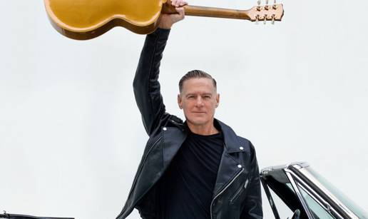 Bryan Adams ima novu pjesmu i spot: Najavio je i turneju, a na ljeto nastupa u pulskoj Areni...