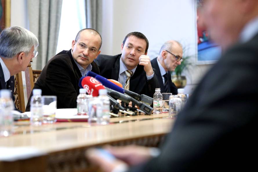 Odbor za Ustav odlučio: Nema više Povjerenstva za Agrokor