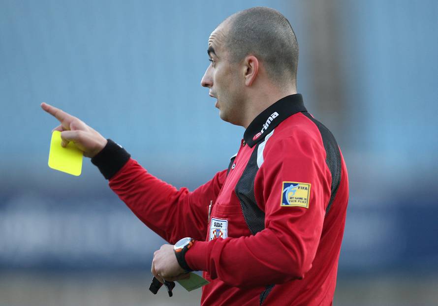 'Igrao sam i ja. Kad bih pogodio centaršut, bile bi ovacije, haha'