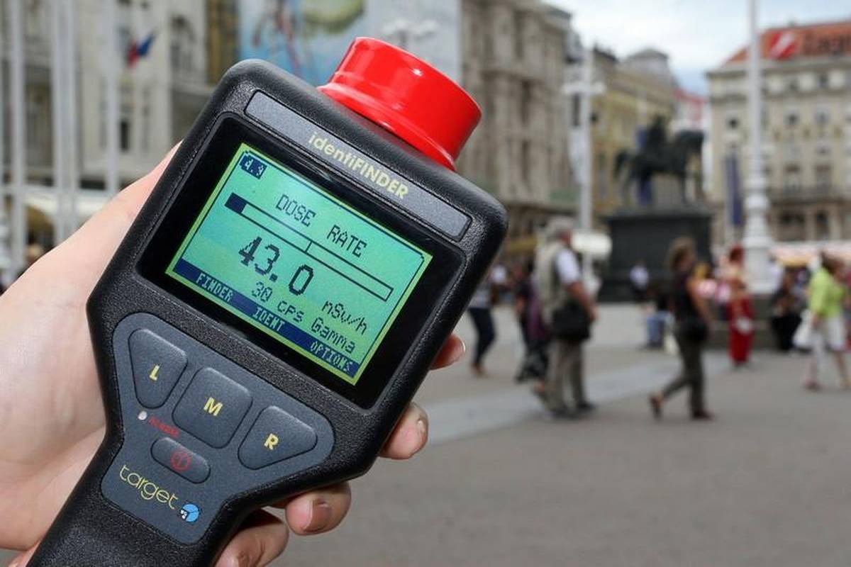 DZRNS: U Hrvatskoj za sada nije pronađen radioaktivni jod
