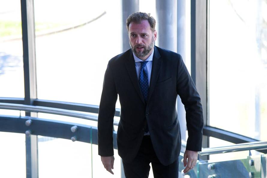 Zagreb: Sjednica Vlade održana u Nacionalnoj i sveučilišnoj knjižnici