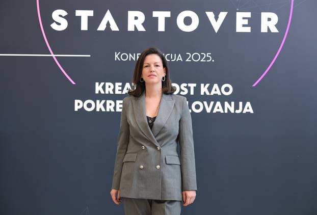 Počela je treća Startover konferencija: Kako zadržati ljude, znanje i motivaciju?