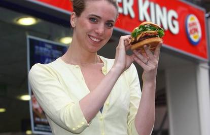 Ekskluzivni hamburger u Burger Kingu stoji 950 kuna