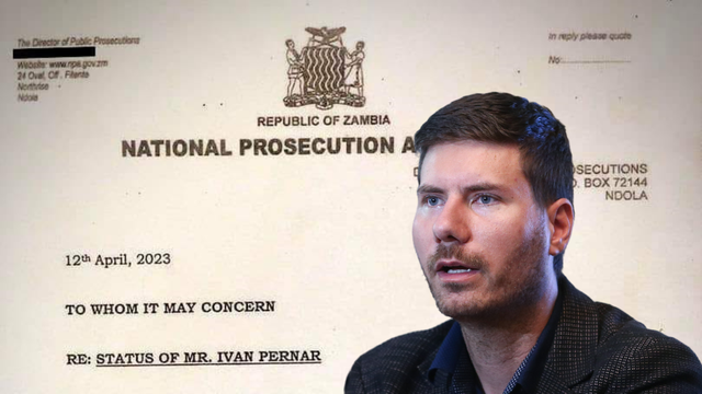 Objavio dokument na internetu: Pernar će biti svjedok na sudu u slučaju posvajanja u Zambiji