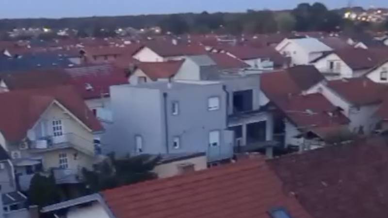 VIDEO Nestala struja u Zagrebu! 'Nema je u cijelom Dubcu...'