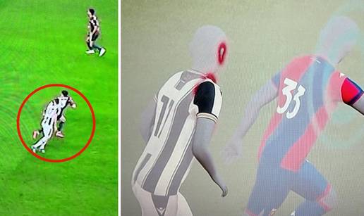 VIDEO Bizarna situacija u Italiji: Udineseu poništen izjednačujući gol, napadaču u zaleđu - uho?!