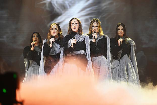 Ovako je izgledalo finale Dore