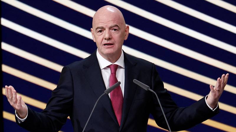 POČEO JE UCJENJIVATI Infantino novim potezom zgrozio svijet: Evo što je poručio savezima...