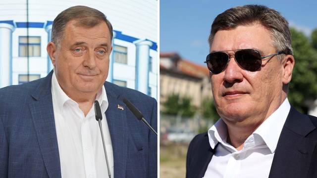 Krivo srastanje BiH: Dodik nije nikakav regionalni faktor, nego najobičniji jazavac pred sudom