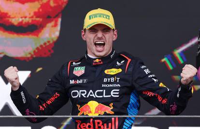 Max Verstappen je novi/stari svjetski prvak! U Las Vegasu osigurao četvrtu titulu zaredom