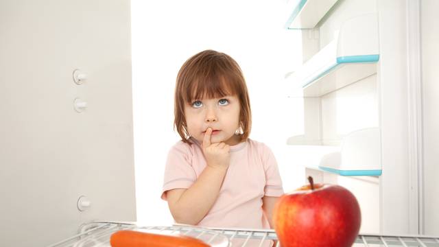 Budite posebno oprezni: Hrana s kojom se djeca najčešće guše