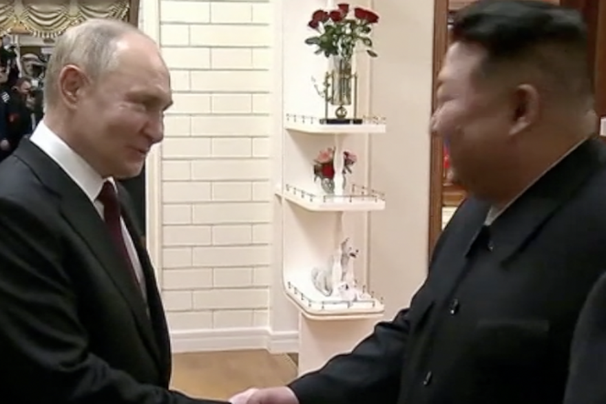 Putin leti u Sjevernu Koreju s obećanjem da će je podržati protiv SAD-a