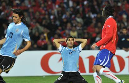Urugvajci ponovno zakazali, Peru pobjedom na 2. mjesto...